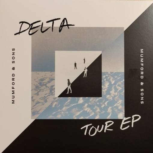 Okładka MUMFORD & SONS - DELTA (TOUR EP) LP LTD.