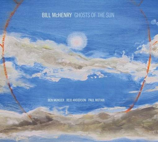 Okładka MCHENRY, BILL - GHOSTS OF THE SUN