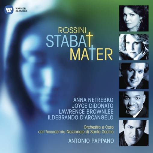 Okładka PAPPANO, ANTONIO - STABAT MATER