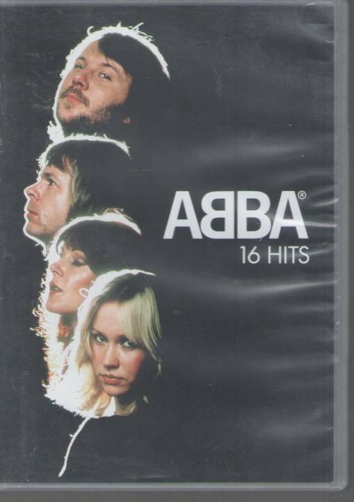 Okładka ABBA - ABBA 16 HITS