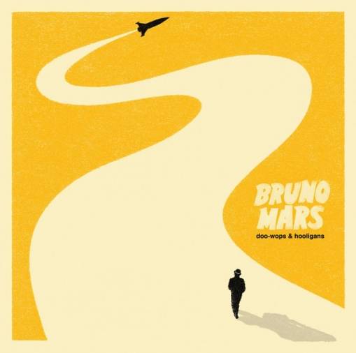 Okładka BRUNO MARS - DOO-WOPS & HOOLIGANS