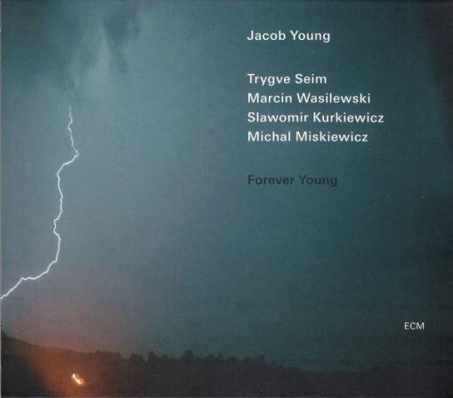 Okładka YOUNG, JACOB - FOREVER YOUNG