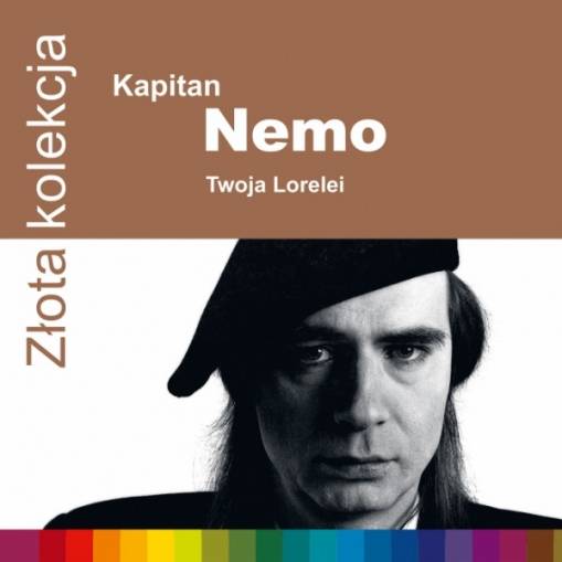 Okładka KAPITAN NEMO - ZLOTA KOLEKCJA