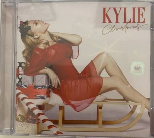 Okładka MINOGUE, KYLIE - KYLIE CHRISTMAS