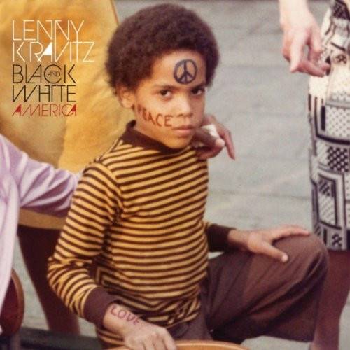 Okładka LENNY KRAVITZ - BLACK AND WHITE AMERICA