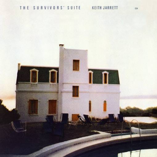 Okładka JARRETT, KEITH - THE SURVIVOR'S SUITE (LP)
