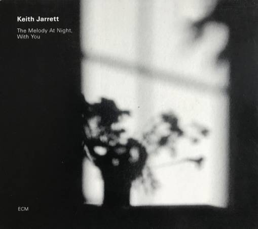 Okładka JARRETT, KEITH - THE MELODY AT NIGHT WITH YOU