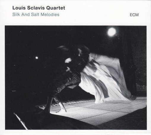 Okładka LOUIS SCLAVIS QUARTET - SILK AND SALT MELODIES