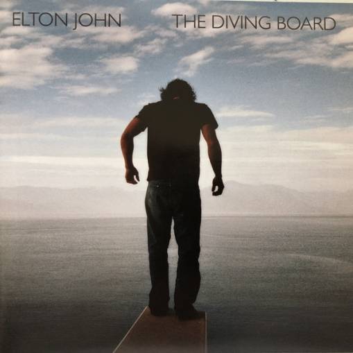 Okładka JOHN, ELTON - THE DIVING BOARD