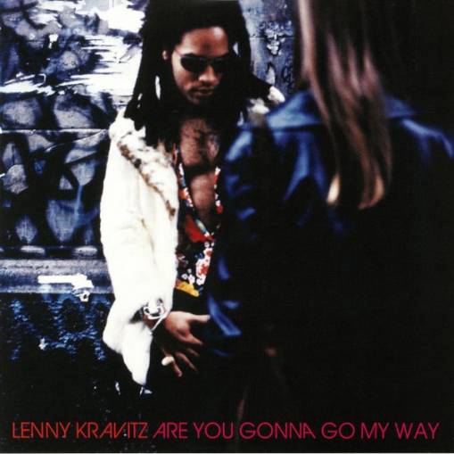 Okładka KRAVITZ, LENNY - ARE YOU GONNA GO MY WAY 2LP