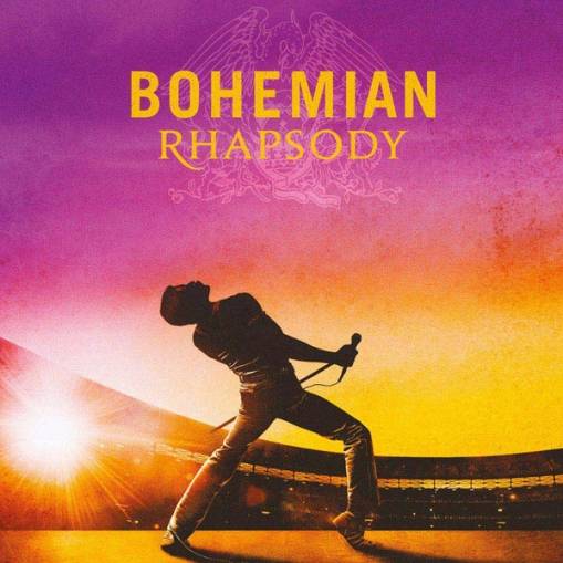 Okładka QUEEN - BOHEMIAN RHAPSODY (SOUNDTRACK)