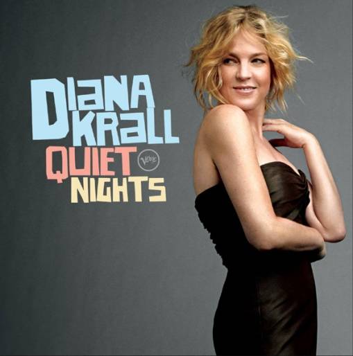 Okładka KRALL, DIANA - QUIET NIGHTS (LIMITED)