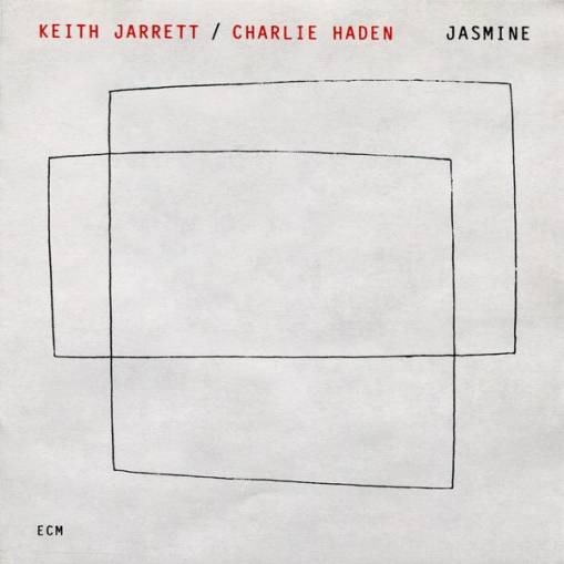 Okładka JARRETT, KEITH & CHARLIE HADEN - JASMINE