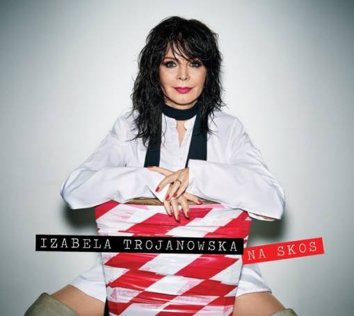 Okładka IZABELA TROJANOWSKA - NA SKOS