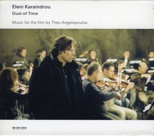 Okładka KARAINDROU, ELENI - DUST OF TIME (MUSIC FOR THE FILM)