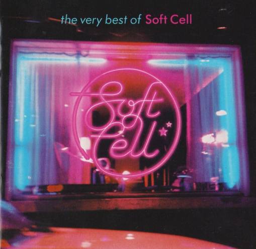 Okładka SOFT CELL - THE VERY BEST OF