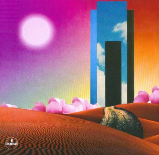 Okładka COMET IS COMING - TRUST IN THE LIFEFORCE OF THE DEEP MYSTERY