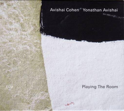 Okładka COHEN, AVISHAI - PLAYING THE ROOM