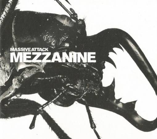 Okładka MASSIVE ATTACK - MEZZANINE (DELUXE)