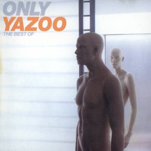 Okładka YAZOO - ONLY YAZOO - THE BEST OF