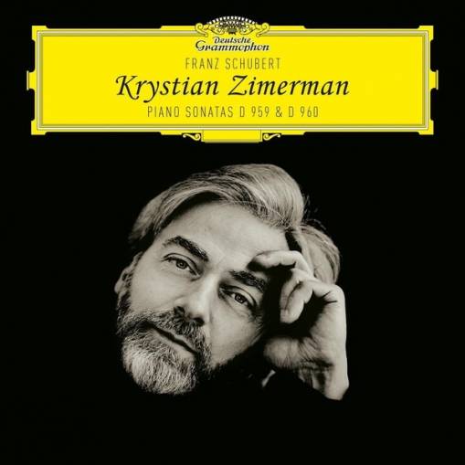 Okładka KRYSTIAN ZIMERMAN - SCHUBERT PIANO SONATAS