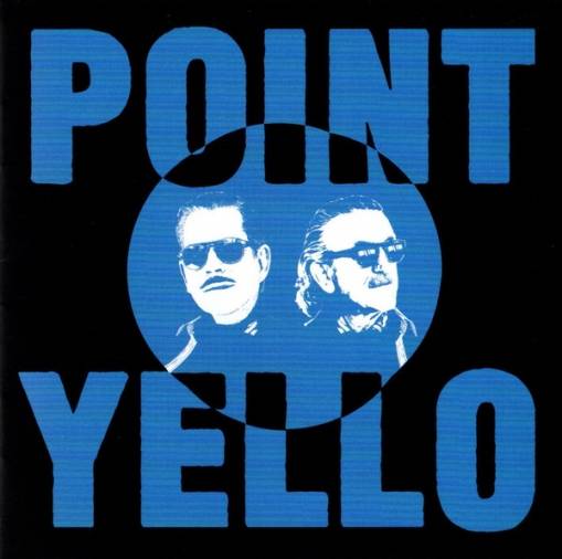 Okładka YELLO - POINT