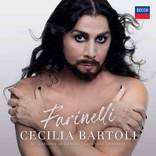 Okładka BARTOLI, CECILIA - FARINELLI (HARDCOVER)