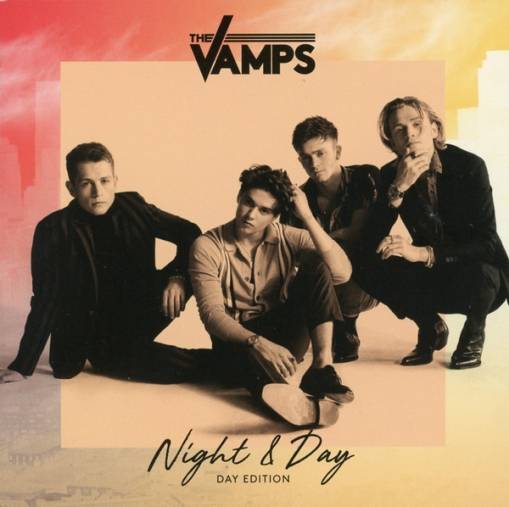 Okładka VAMPS - NIGHT & DAY (DAY EDITION)