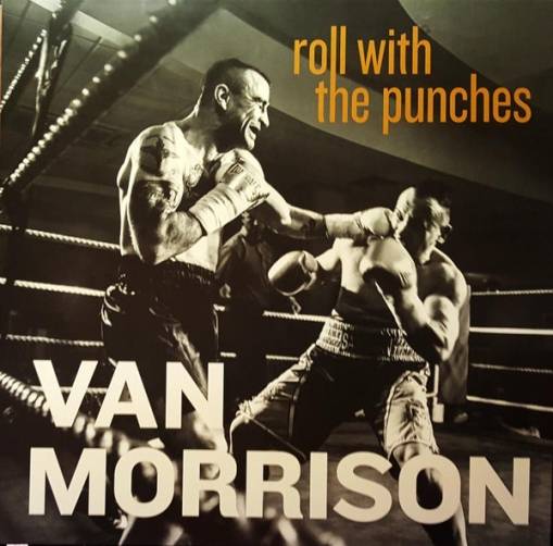 Okładka MORRISON, VAN - ROLL WITH THE PUNCHES 2LP