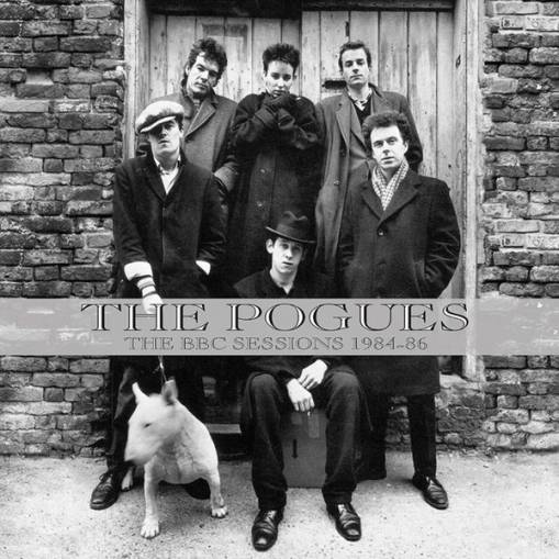 Okładka POGUES, THE - THE BBC SESSIONS 1984-1986