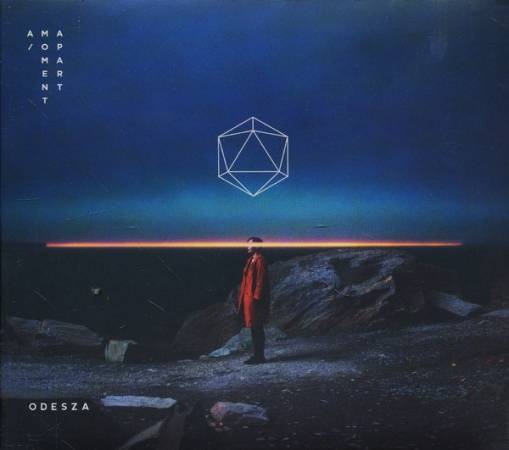 Okładka ODESZA - A MOMENT APART