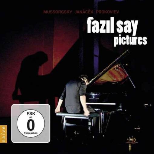 Okładka SAY, FAZIL - PICTURES