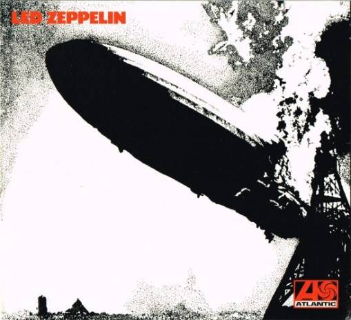 Okładka LED ZEPPELIN - LED ZEPPELIN I