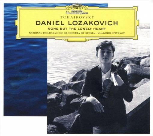 Okładka LOZAKOVICH, DANIEL - NONE BUT THE LONELY HEART