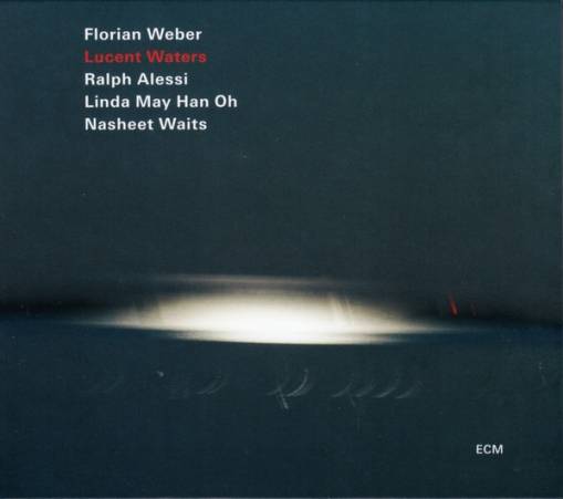 Okładka FLORIAN WEBER QUARTET - LUCENT WATERS