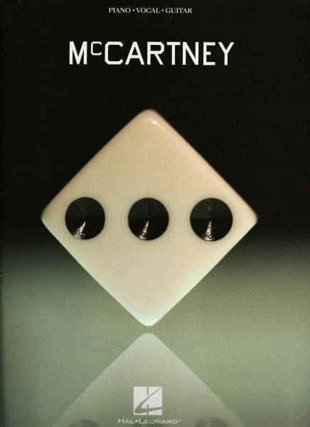 Okładka MCCARTNEY, PAUL - MCCARTNEY III (SONGBOOK) LTD.