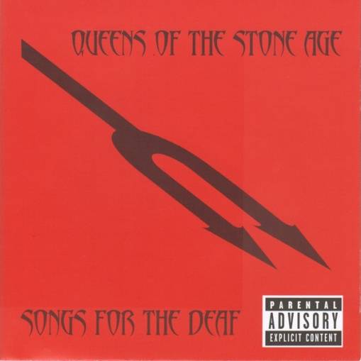 Okładka QUEENS OF THE STONE AGE - SONGS FOR THE DEAF