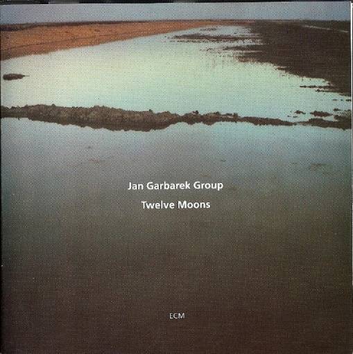 Okładka GARBAREK, JAN - TWELVE MOONS