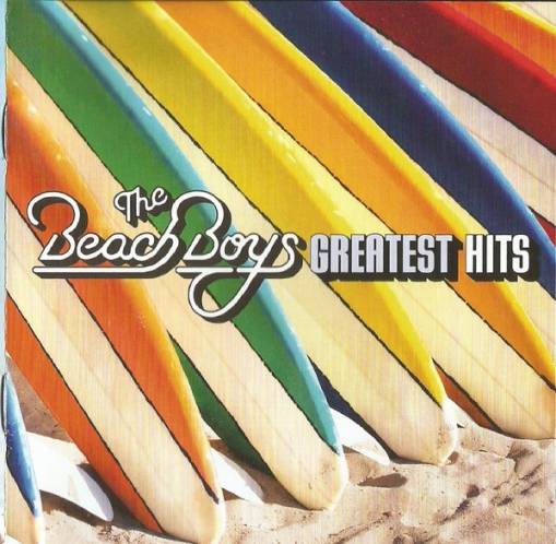 Okładka BEACH BOYS, THE - GREATEST HITS