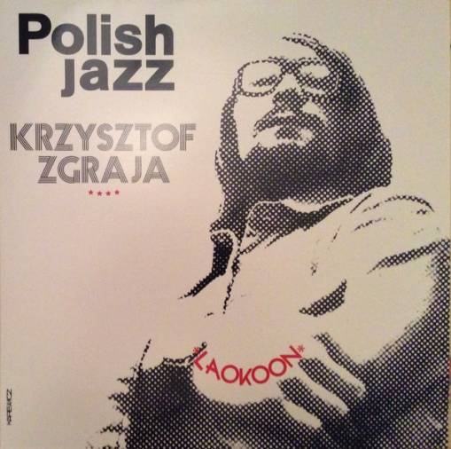 Okładka ZGRAJA, KRZYSZTOF - LAOKOON (POLISH JAZZ VOL. 64)