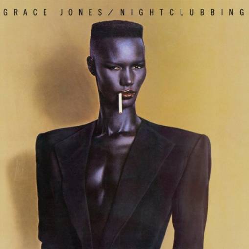 Okładka JONES, GRACE - NIGHTCLUBBING (REMASTER)