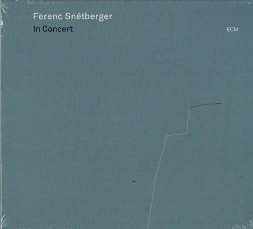 Okładka SNETBERGER, FERENC - IN CONCERT