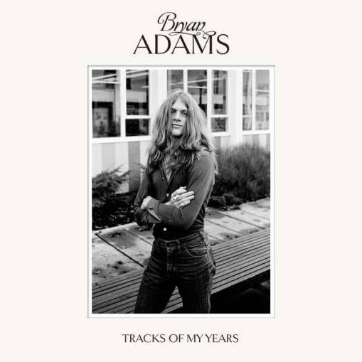 Okładka ADAMS, BRYAN - TRACKS OF MY YEARS