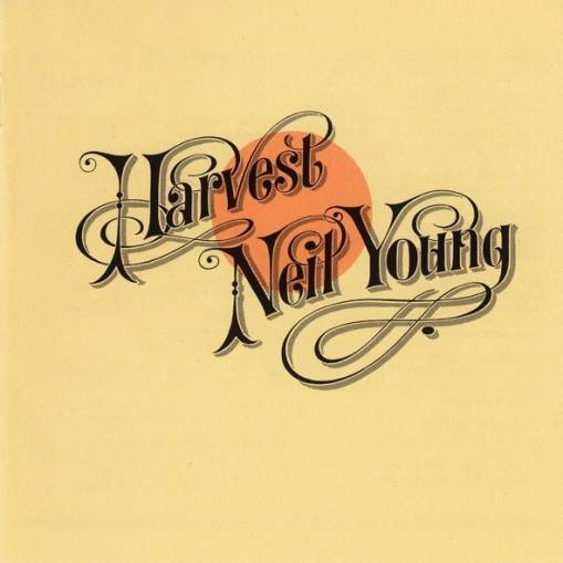 Okładka YOUNG, NEIL - HARVEST