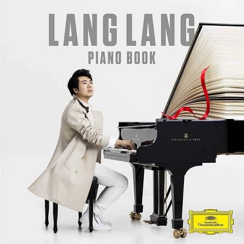 Okładka LANG LANG - PIANO BOOK