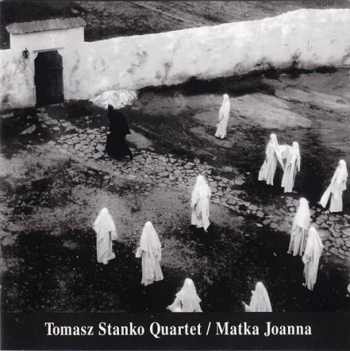 Okładka STAŃKO, TOMASZ - MATKA JOANNA