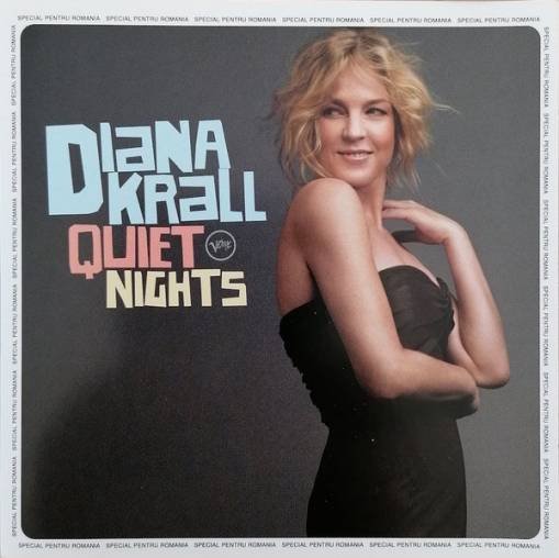 Okładka DIANA KRALL - QUIET NIGHTS (PL)