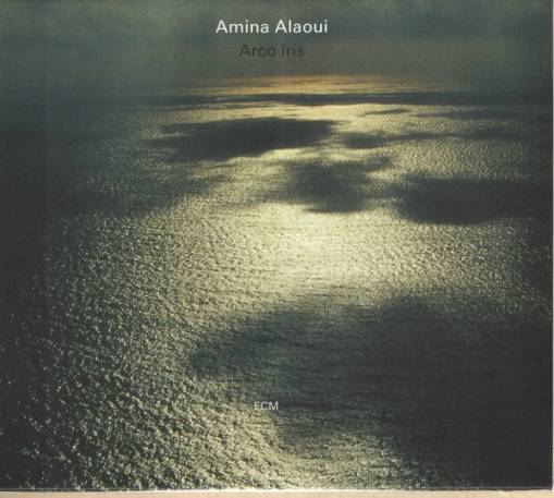 Okładka AMINA ALAOUI ENSEMBLE - ARCO IRIS