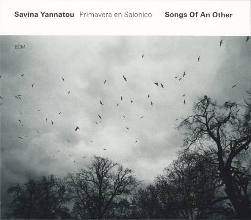 Okładka YANNATOU, SAVINA - SONGS OF AN OTHER