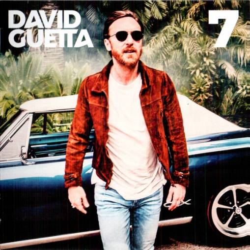 Okładka GUETTA, DAVID - 7 (LIMITED EDITION)